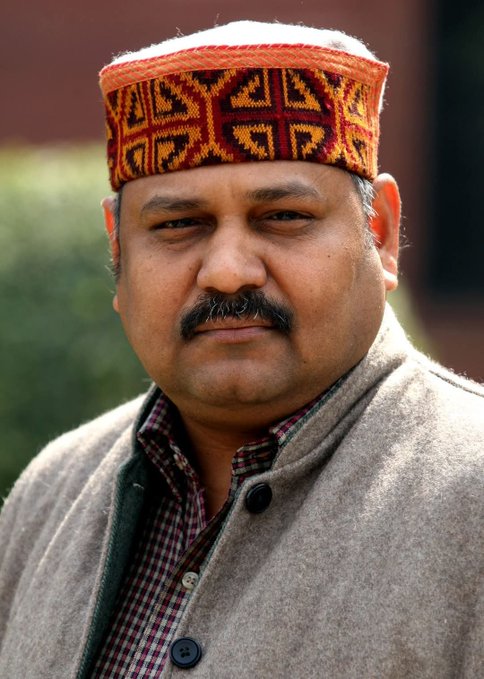 भारतीय सूचना सेवा के अधिकारी वीरेंद्र सिंह का निधन