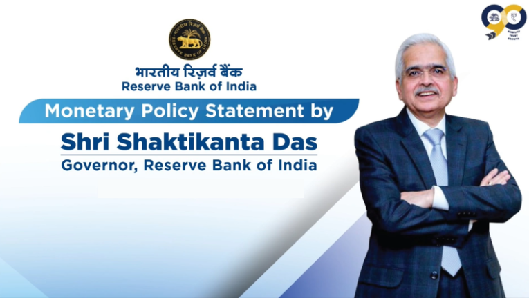 रिजर्व बैंक ने नकद आरक्षित अनुपात में 50 आधार अंकों की कटौती कर इसे 4 प्रतिशत किया, रेपो दर में कोई बदलाव नहीं