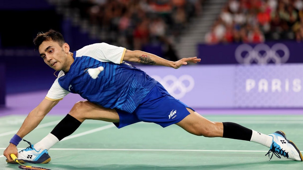 بیڈمنٹن میں بھارت کے لکشیہ سین نے، کِنگ کپ بین الاقوامی بیڈمنٹن اوپن 2024 کے پہلے میچ میں کانسے کا تمغہ جیتا ہے