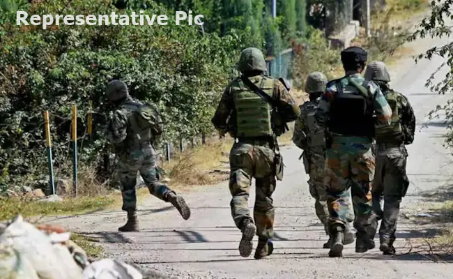 2 Soldiers Killed, 1 Injured in Training Mishap at Rajasthan’s Mahajan Firing Range