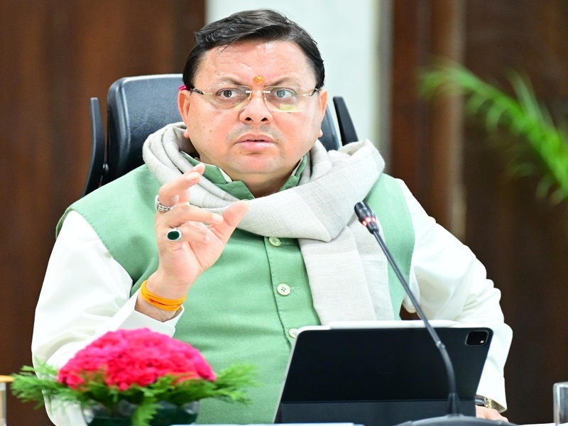 Uttarakhand is rapidly moving towards becoming 1st state in country to implement UCC: CM Pushkar Singh Dhami