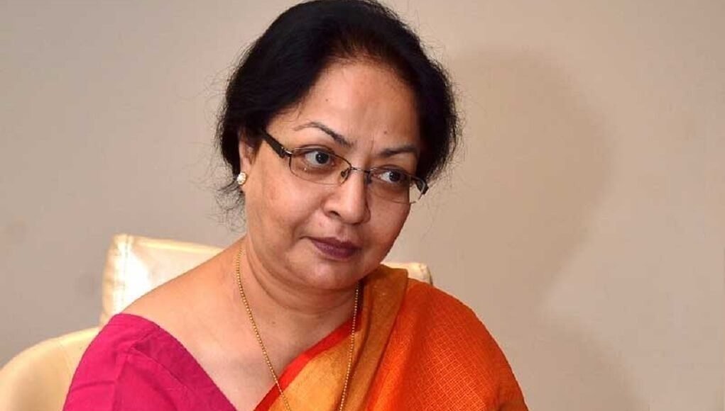 हिन्‍दी के लिए वर्ष 2024 का साहित्‍य अकादमी पुरस्‍कार जान-मानी लेखिका गगन गिल को