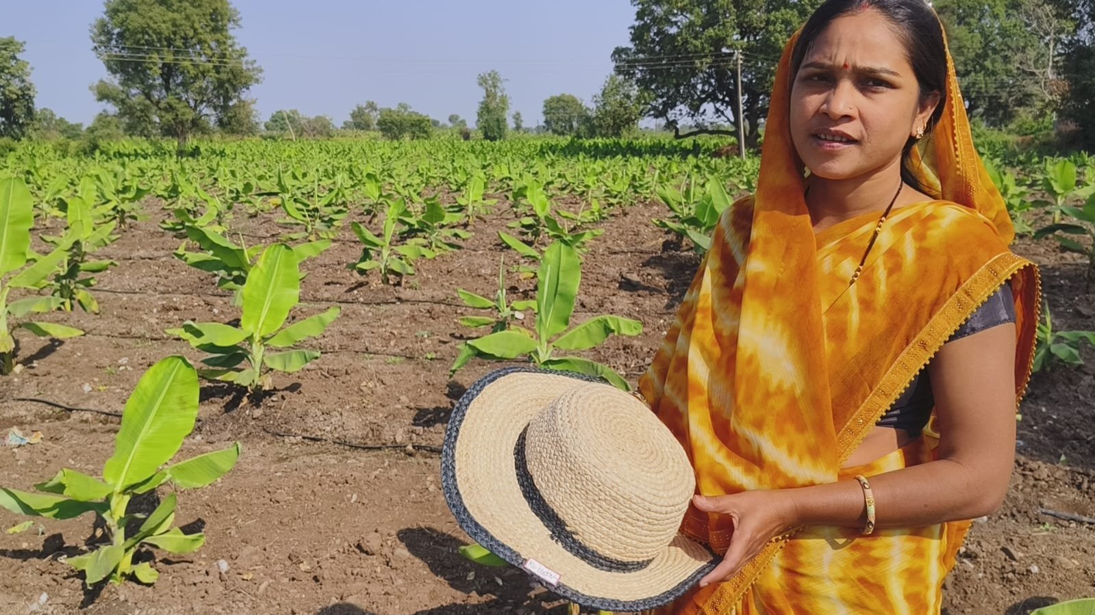 MP turns agricultural waste into valuable products in line with PM Modi’s ‘Waste to Gold’ initiative