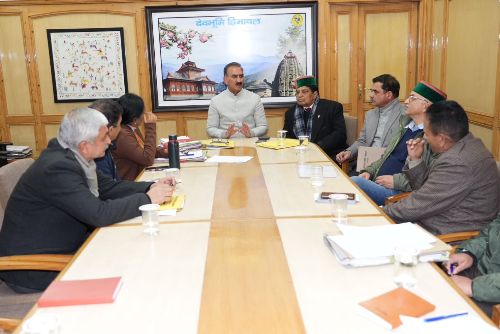 हिमाचल प्रदेश: स्वास्थ्य क्षेत्र के कायाकल्प के लिए 1,570 करोड़ रुपये खर्च करेगी राज्य सरकार