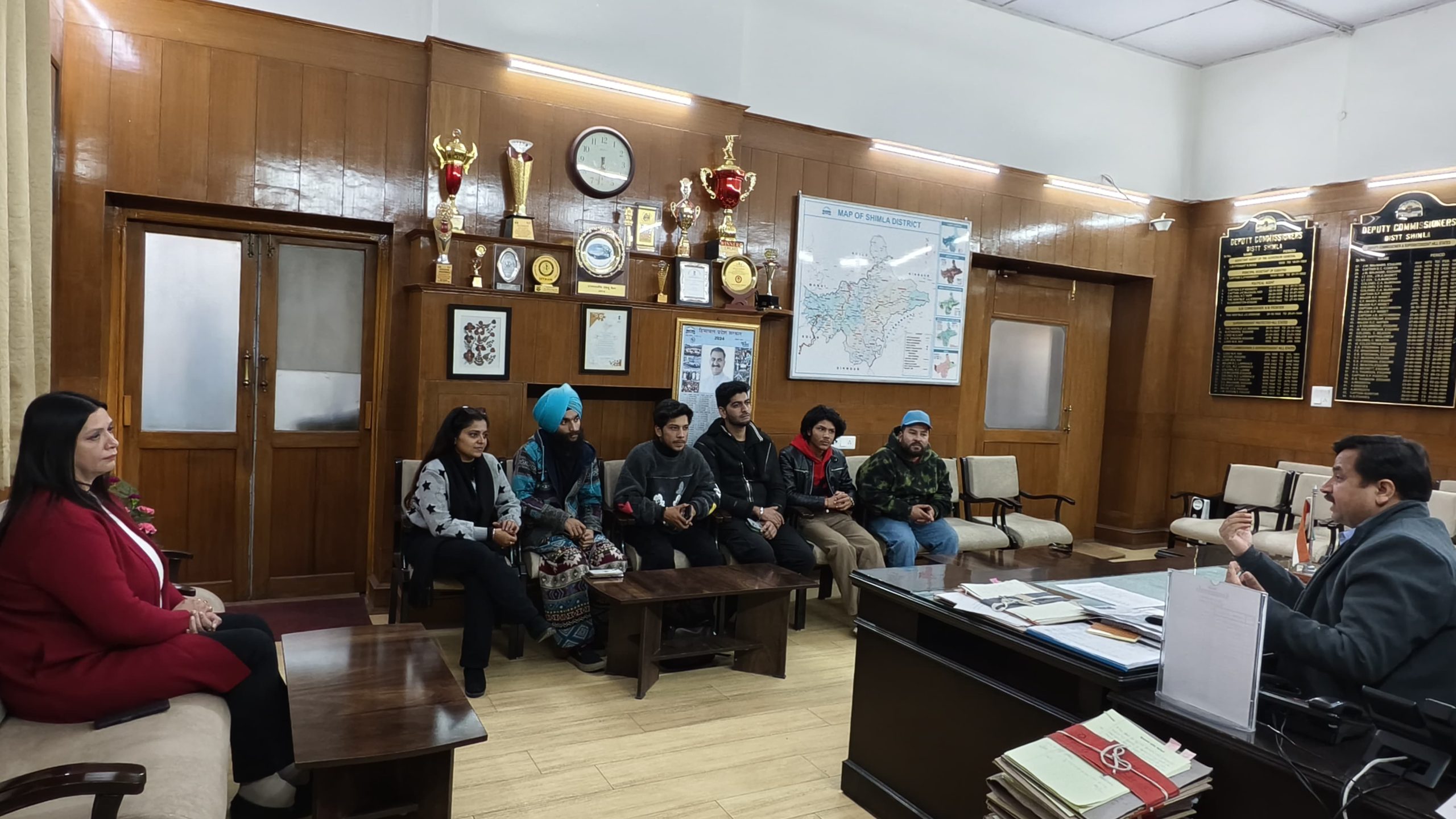 आम जनता को नशे के खिलाफ जागरूक करेंगे सोशल मीडिया इन्फ्लुएंसर्स