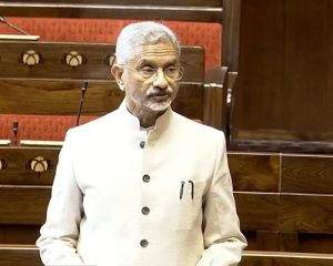विदेश मंत्री डॉ. एस. जयशंकर ने अफ़ग़ानिस्तान में आए भूकंप में हुई मौतों पर शोक व्यक्त किया