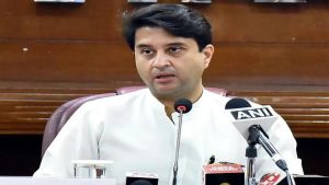 संचार मंत्री ज्योतिरादित्य सिंधिया ने कहा है कि एलन मस्क की कम्‍पनी स्टारलिंक को भारत में सैटेलाइट इंटरनेट सेवा शुरू करने का लाइसेंस मिल गया है
