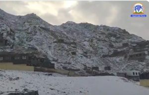 लद्दाख में, विकसित कृषि‍ संकल्प अभियान को अनुसंधान संस्थानों के सहयोग से कृषि‍ विज्ञान केंन्‍द्र द्वारा बड़े उत्साह के साथ शुरू किया गया