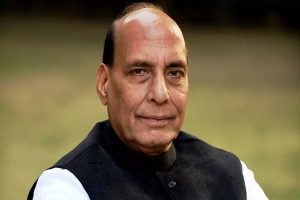 सेवा, समर्पण और सौहार्द्र हमारी भारतीय संस्‍कृति के मूल्‍य हैं- रक्षा मंत्री राजनाथ सिंह