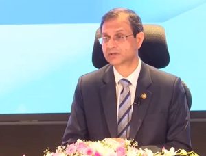 रिजर्व बैंक के गवर्नर संजय मल्होत्रा ने कहा है कि देश का विदेशी मुद्रा बाजार पिछले चार वर्षों में लगभग दो गुना हो गया है