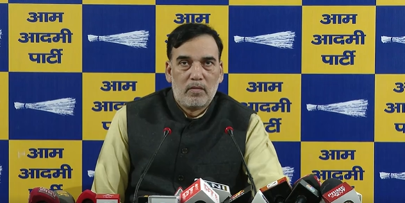 आम आदमी पार्टी ने दिल्ली विधानसभा चुनाव के लिए 20 उम्मीदवारों की दूसरी सूची जारी की
