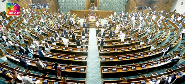संसद हमले की 23वीं बरसी: दोनों सदनों में शहीदों को दी गई श्रद्धांजलि