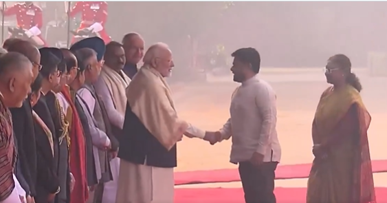 नई दिल्‍ली: प्रधानमंत्री नरेन्‍द्र मोदी और श्रीलंका के राष्‍ट्रपति अनुरा कुमारा दिसानायके आज करेंगे विचार-विमर्श