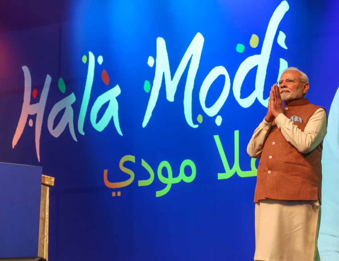 भारत और कुवैत हमेशा एक-दूसरे के साथ खड़े रहेः प्रधानमंत्री नरेंद्र मोदी