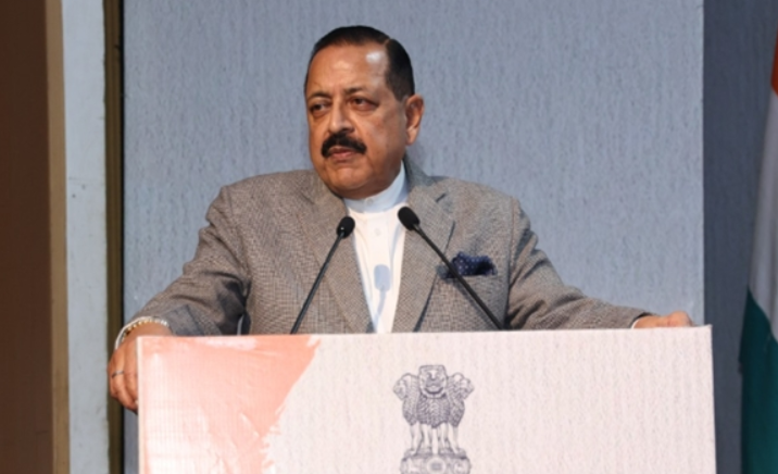 शासन को सरल और नागरिकों के लिए अधिक अनुकूल बनाने के लिए लगभग 2000 पुराने नियम-कानून समाप्त कर दिए गए हैं: डॉ. जितेन्द्र सिंह