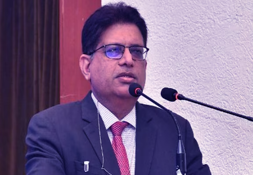 अरुनिश चावला वित्‍त मंत्रालय में राजस्‍व सचिव नियुक्त किए गए