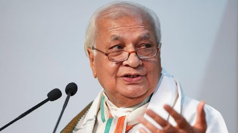 प्रदेश के नव नियुक्त राज्यपाल आरिफ मोहम्मद खान आज पटना आयेंगे