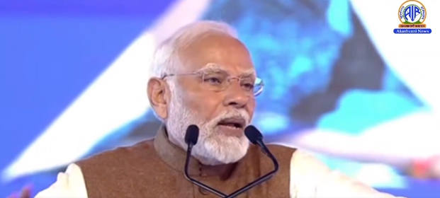 प्रधानमंत्री नरेन्‍द्र मोदी ने महिलाओं के लिए बीमा सखी योजना का शुभारंभ किया