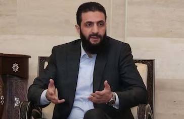 सीरिया में चुनाव होने में चार साल तक का समय लग सकता है: अहमद अल-शरा