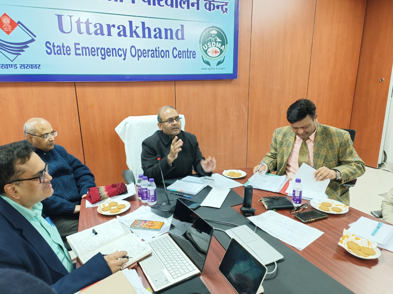 उत्तराखंड में वनाग्नि पर प्रभावी नियंत्रण के लिए मॉक ड्रिल की तैयारियां शुरू