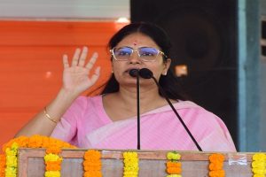 प्रधानमंत्री भारतीय जन औषधि परियोजना के अंतर्गत कुल 16 हजार नौ सौ 12 जन औषधि केंद्र स्थापित किए गए हैं- रसायन और उर्वरक राज्य मंत्री अनुप्रिया पटेल