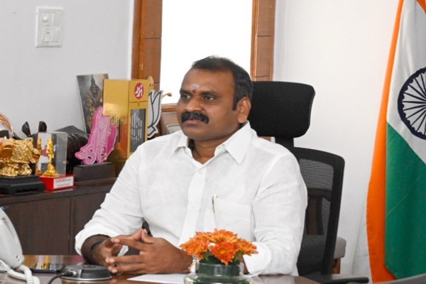MoS Dr. L. Murugan to Launch NeVA in Puducherry Assembly On June 9