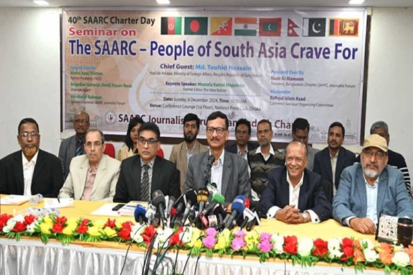 Dhaka optimistic about amicable relations with Delhi soon: Bangladesh Foreign Adviser