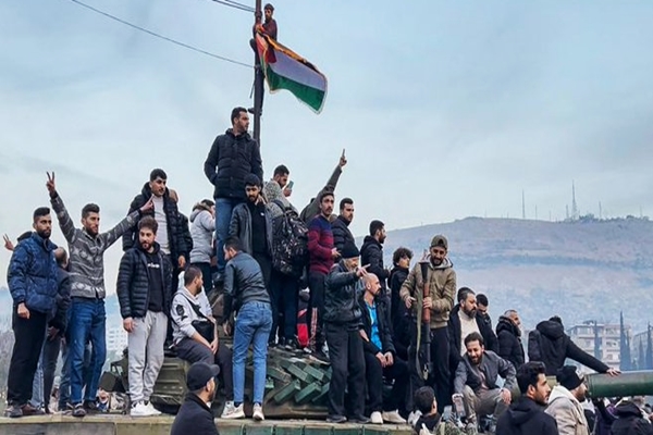 SYria: Indian Embassy operational in Damascus