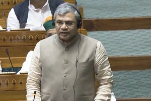 एकीकृत रेल मदद पहल ने रेल यात्रियों की समस्याओं को सुलझाने और उनकी मदद करने में अहम भूमिका निभाई है- रेल मंत्री अश्विनी वैष्णव