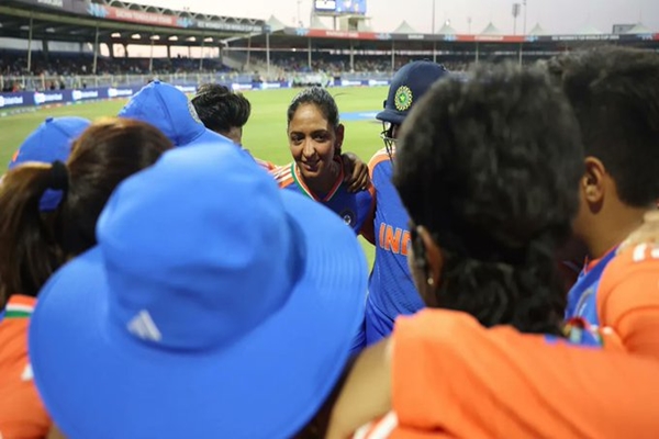 India women’s squad for T20I, ODI series against West Indies announced