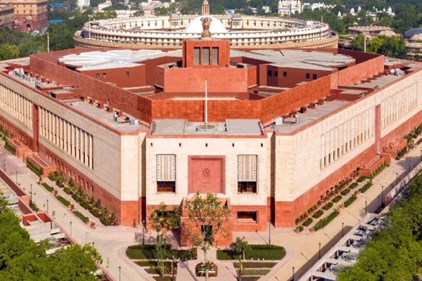 राज्यसभेत दोन दिवस राज्यघटनेवर विशेष चर्चा