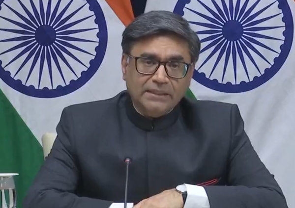 India is Sri Lanka’s largest trade partner and source of tourists & investment: Foreign Secretary Vikram Misri