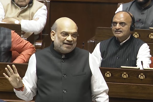 BJP to bring Uniform Civil Code in every state under its rule: HM Amit Shah