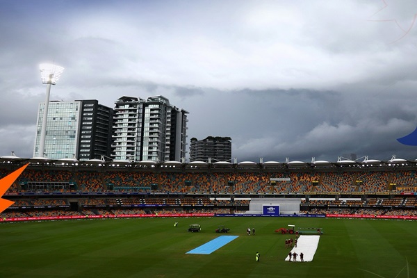 BGT: Rain plays spoilsport on day 5 as Gabba Test ends in draw