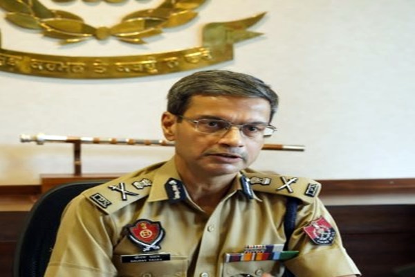 Punjab DGP orders strict action over Islamabad police station blast