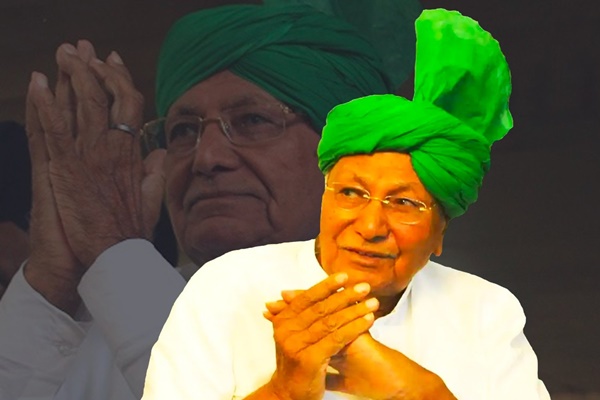 ہریانہ کے سابق وزیراعلیٰ اور سینئر انڈین نیشنل لوک دل کے رہنما اوم پرکاش چوٹالہ کا گڑگاؤں میں انتقال ہوگیا