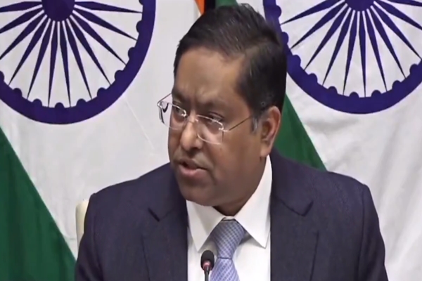 भारत और चीन ने सीमा मुद्दे के समाधान के लिए निष्पक्ष और पारस्परिक रूप से स्वीकार्य ढांचे की खोज करने की प्रतिबद्धता की पुष्टि की