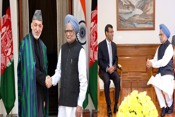 Global leaders pay tribute to former PM Dr Manmohan Singh
