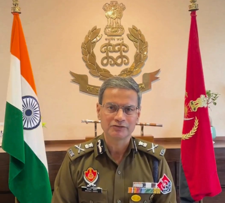 All 8 blast incidents targeting police installations solved: Punjab DGP