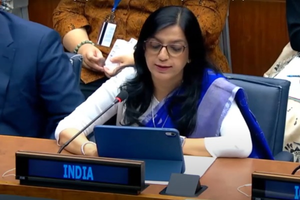 بھارت نے ترقی پذیر ممالک کو بہتر تعاون فراہم کرنے کیلئے عالمی مالیاتی نظام میں اصلاحات کا مطالبہ کیا ہے