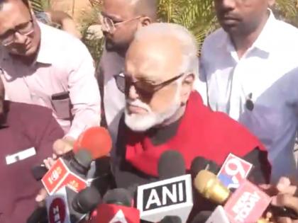 राष्ट्रवादी काँग्रेसचे नेते छगन भुजबळ यांचा राज्य मंत्रिमंडळात समावेश नसल्याच्या निषेधार्थ नाशिकमध्ये आंदोलन