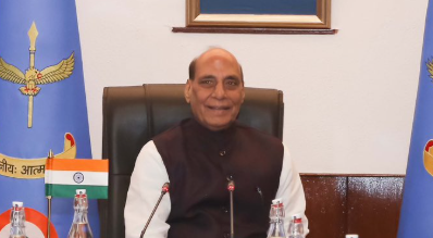 रक्षामंत्री राजनाथ सिंह ने नई दिल्‍ली में मंत्रालय परामर्श-समिति की बैठक की अध्‍यक्षता की