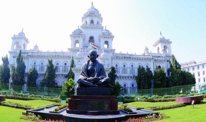 तेलंगाना-विधानसभा और विधान-परिषद का शीतकालीन सत्र शुरू
