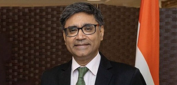 बांग्‍लादेश के साथ सकारात्मक, रचनात्मक और परस्पर-लाभकारी संबंध चाहता है भारतः विक्रम मिस्री