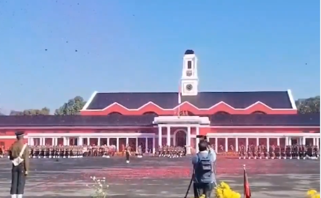 भारतीय-सेना में आज शामिल हो रहे हैं 456 नए अधिकारी