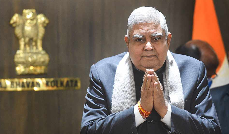 उपराष्ट्रपति जगदीप धनखड़ ने प्रसिद्ध फिल्म-निर्माता श्याम बेनेगल के निधन पर शोक व्यक्त किया