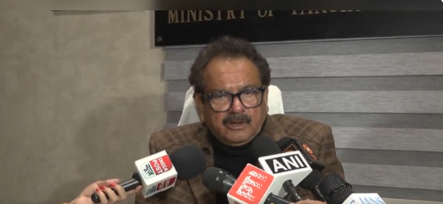 पंचायत-राज विभाग ने 1.43 लाख करोड़ रुपए का अनुदान जारी किया