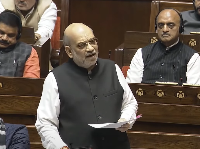 पिछड़े-वर्गों के कल्‍याण और राष्‍ट्र-निर्माण के लिए प्रेरणा का मूलभूत-स्रोत है भारतीय-संविधानः गृहमंत्री अमित शाह