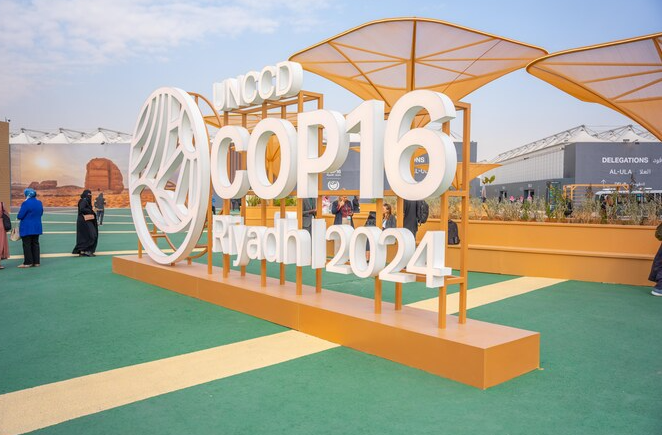 मरुस्थलीकरण से निपटने के लिए दुनिया का सबसे बड़ा संयुक्त राष्ट्र सम्मेलन रियाद में शुरू