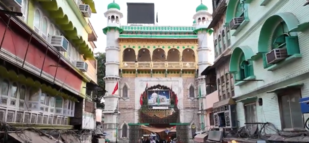 अजमेर में सूफी संत हजरत ख्वाजा मोइनुद्दीन चिश्ती के 813वें उर्स की तैयारियां शुरू